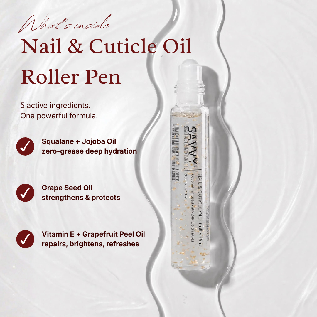 Cuticle Oil