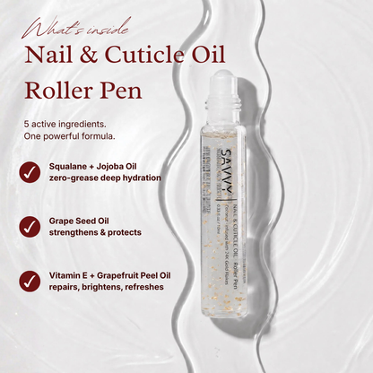 Cuticle Oil