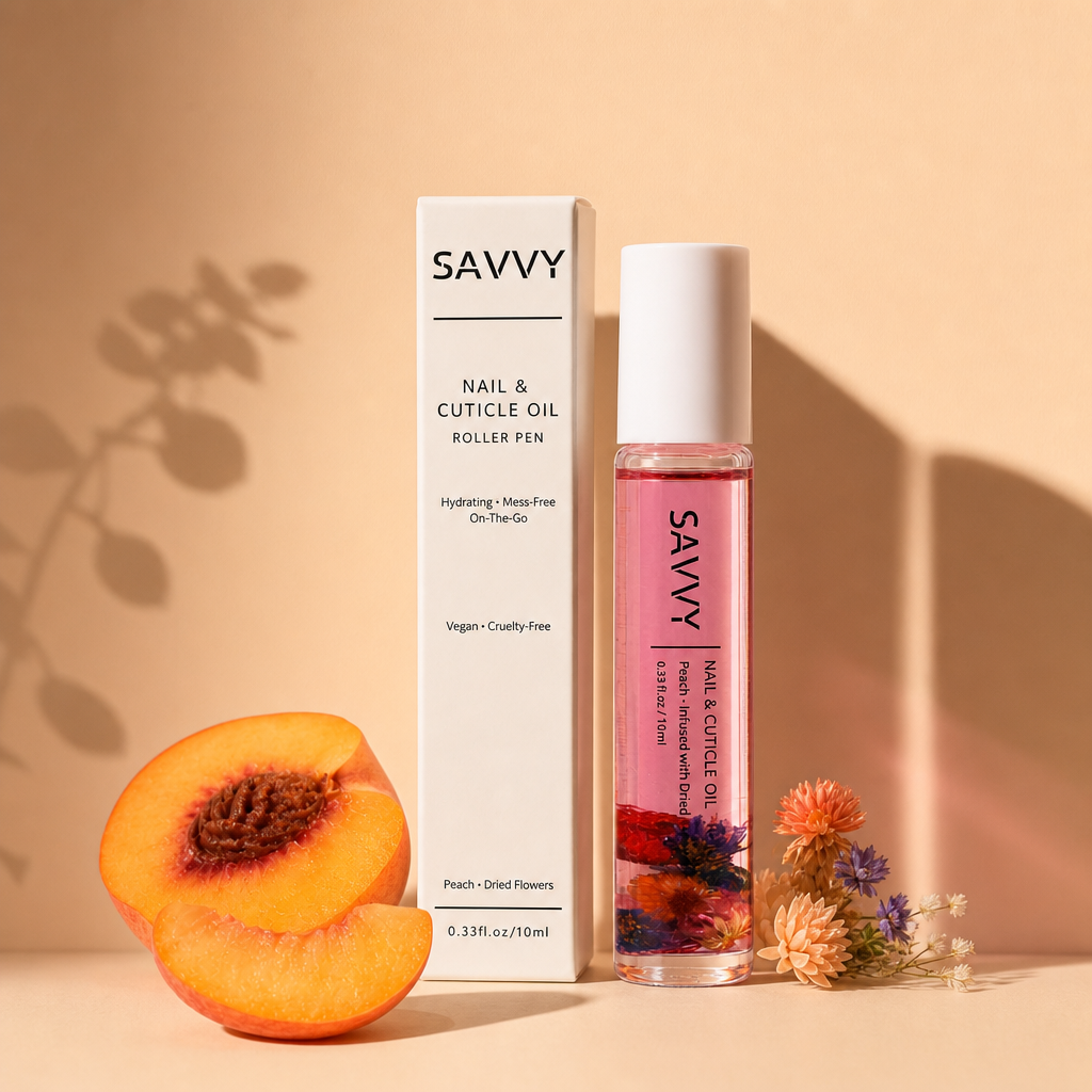 Cuticle Oil