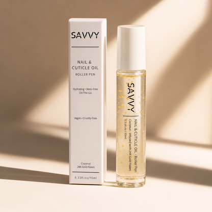 Cuticle Oil